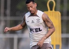 Corinthians: Ruan Oliveira, em fase final de recuperação de lesão, treina com elenco - Rodrigo Coca/Ag. Corinthians