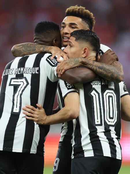 Após conquista do título brasileiro, Botafogo agora vai encarar a Copa Intercontinental