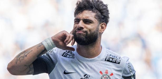 Corinthians encerra ano batendo recorde com Yuri artilheiro em vitória sobre Grêmio.