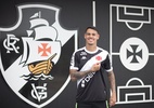 Vasco oficializa a contratação de zagueiro ex-Palmeiras e revelado pelo Fla - Matheus Lima / Vasco