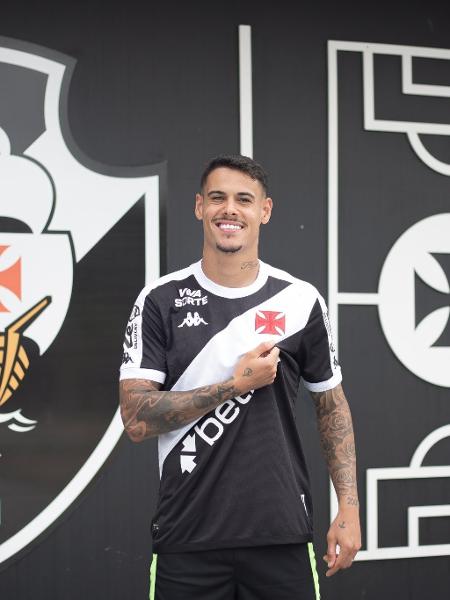 Zagueiro Lucas Freitas foi anunciado oficialmente pelo Vasco