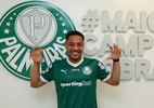 Vitor Roque conhece CT do Palmeiras e cita expectativa por estreia: 'Estou pronto'