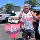 Torcida do Fla faz casa do 76ers virar Carnaval com pipa, altinha e samba