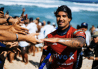 Surfe: Lesão tira brasileiro do Taiti e pode abrir vaga para Gabriel Medina - Thiago Diz/WSL