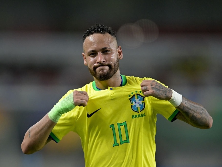 Neymar Rumo ao Recorde: Pode Bater Marca Histórica na Copa!