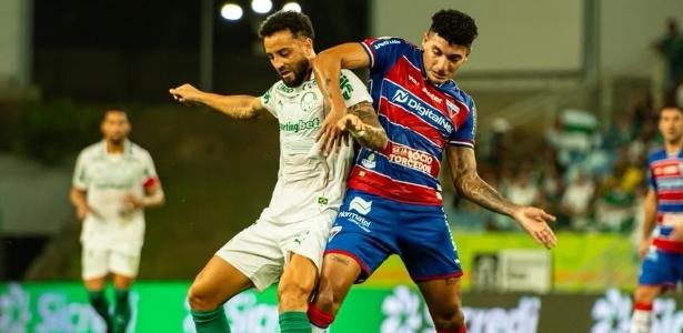 Transmissão ao vivo de Fortaleza x Palmeiras pela Copa do Brasil: veja