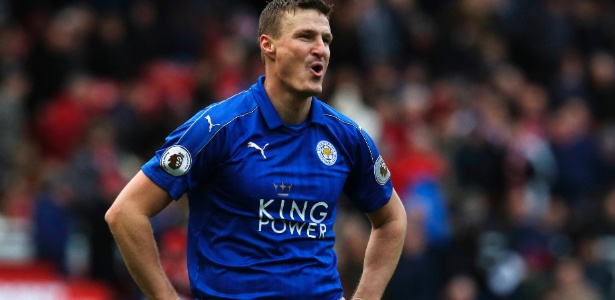 Leicester segue em posição delicada no Campeonato Inglês - Reuters / Craig Brough