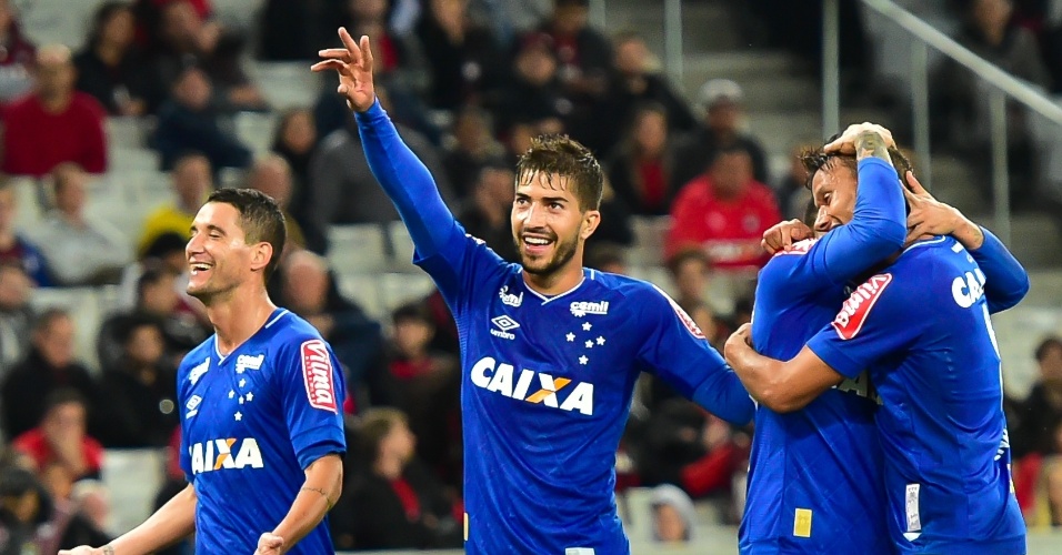 Cruzeiro - Times - UOL Esporte