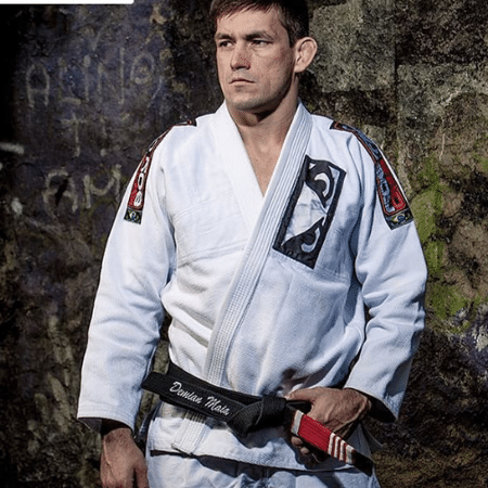 Demian é o maior representante do jiu-jitsu no UFC - Reprodução/Instagram