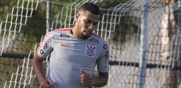 Atacante Jonathas deixou a sua marca no jogo-treino contra o São Caetano - Daniel Augusto Jr. / Ag. Corinthians