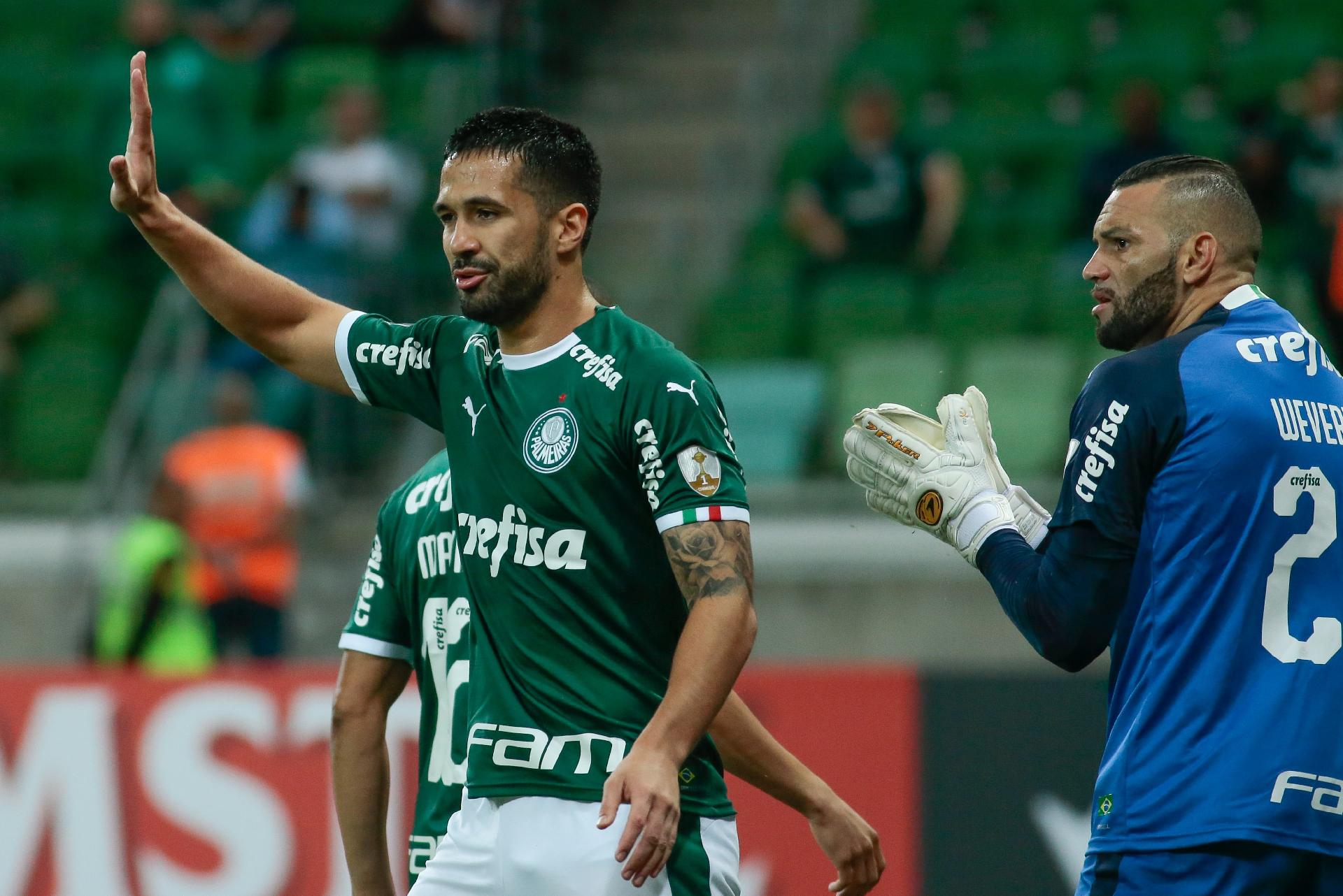 Palmeiras Reconhece Boa Fase E Renova Com Luan Ate 2023 09 05 2019 Uol