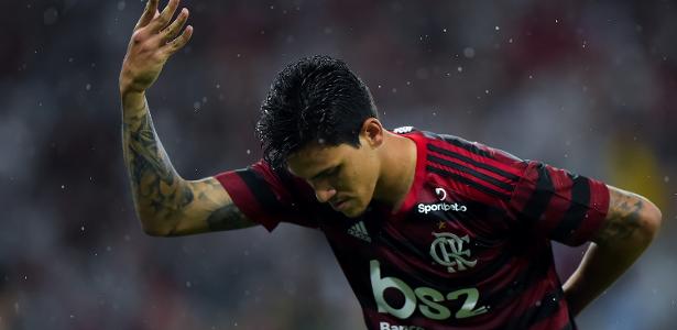 Fla sofre, mas vence Resende com gols de Pedro, Gabigol e Bruno Henrique
