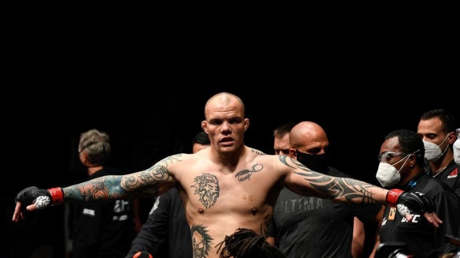 Anthony Smith, do UFC - Douglas P. DeFelice/Getty Images