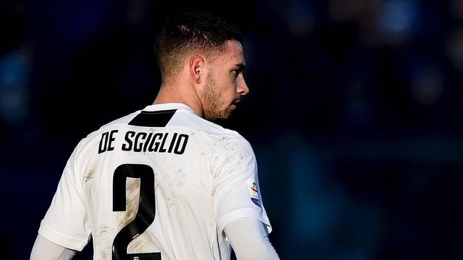 Mattia De Sciglio perdeu espaço após a chegada de Pirlo ao comando técnico da Juventus - Reprodução/Instagram