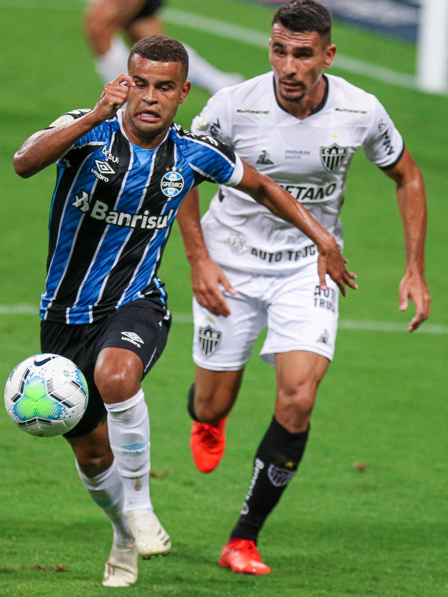 Vendas para a partida entre Grêmio x Atlético Mineiro iniciam às