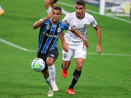 COMENTE AQUI, DEIXE SEU PALPITE - Atlético-MG x Grêmio