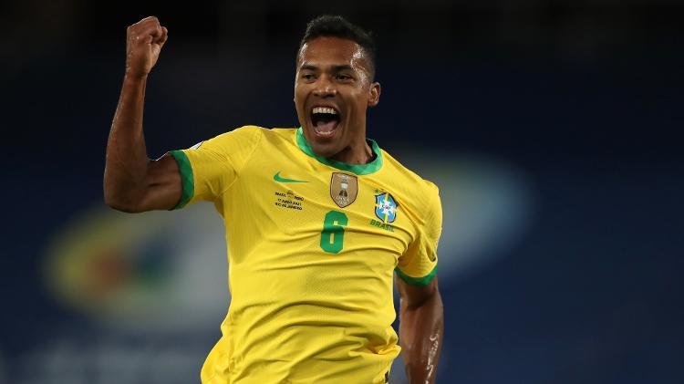 Alex Sandro - Buda Mendes/Getty Images - Buda Mendes/Getty Images