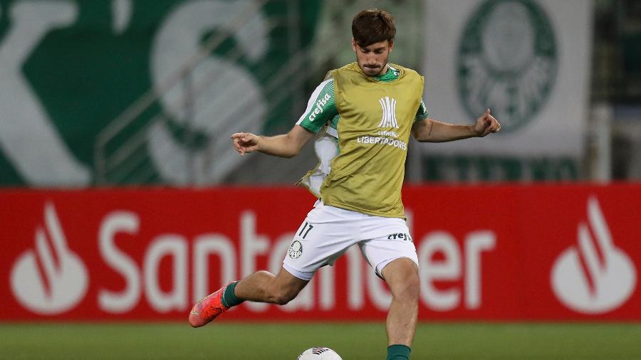 Matías Viña, do Palmeiras, vai defender a Roma de José Mourinho - Staff Images / CONMEBOL