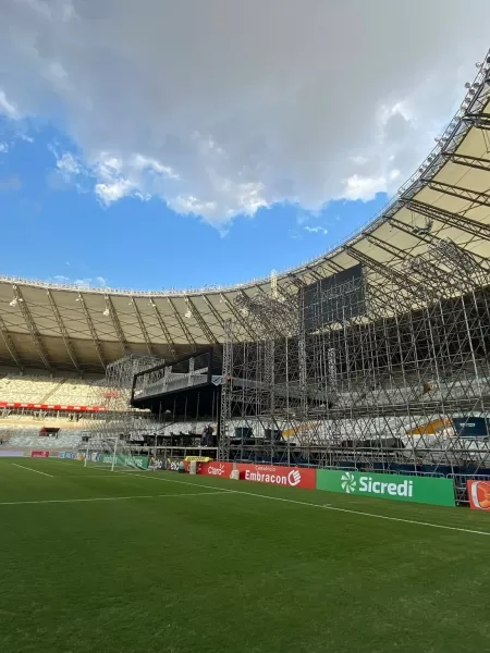 Meu Jogo Inesquecível: o meteoro da Libertadores para Luan Santana