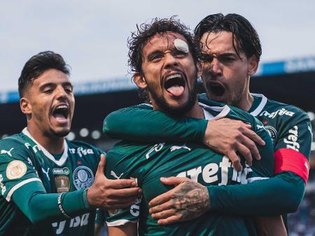 Scarpa se despede e Dudu encerra Brasileiro com atuação em todos os jogos –  Palmeiras