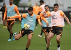 Corinthians fecha preparação para enfrentar o Flamengo - Rodrigo Coca/Agência Corinthians