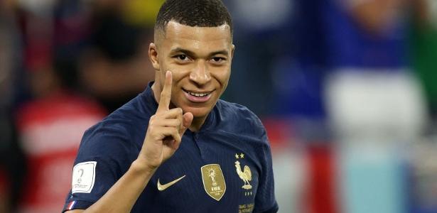 Copa do Mundo: artilheiro, Mbappé mira recordes de Ronaldo e Klose