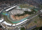 Interlagos troca de asfalto e terá prédios e túneis novos a custo de R$ 275 milhões - Beto Issa/F1