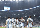 Argentina iguala Brasil em número de finais em Copas do Mundo - Xinhua/Xu Zijian