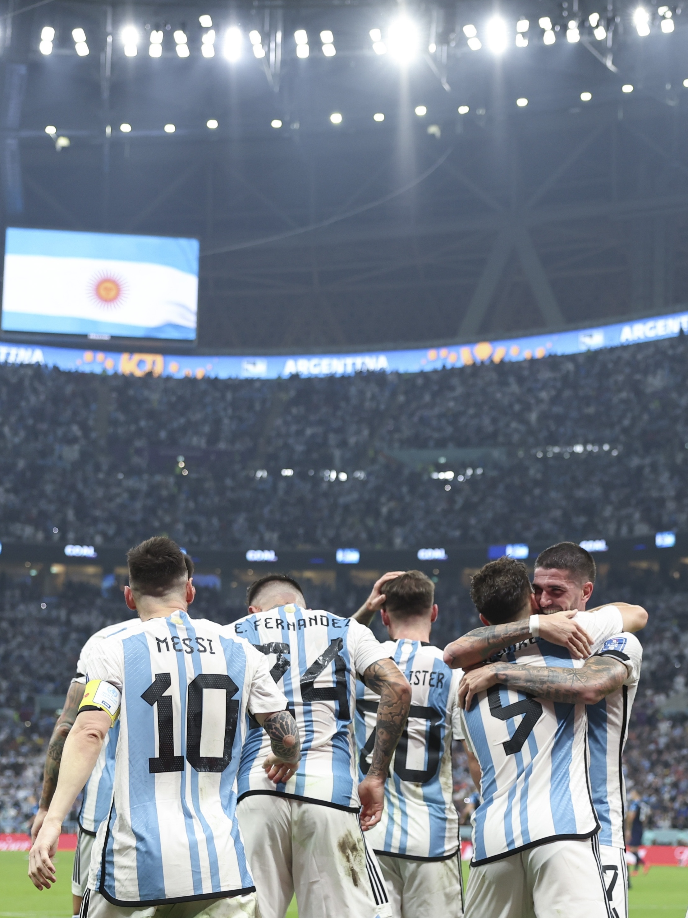 Argentina na Copa 2018: Como a Argentina acredita ter encontrado