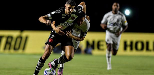 Vasco perde para o ABC nos pênaltis e é eliminado em casa na Copa do Brasil Vasco perde para o ABC nos pênaltis e é eliminado em casa na Copa do Brasil