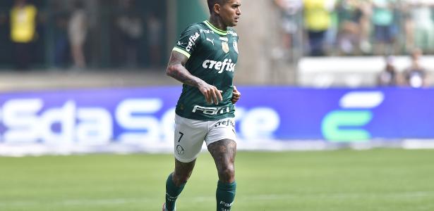 Dudu rebate Neto após post sobre gol do Palmeiras: 'foi nada'