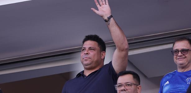 ÍDOLO! Ronaldo elogia paixão indescritível da torcida corintiana