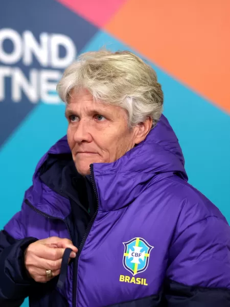 Cris Gambaré assume a coordenação da seleção brasileira feminina na CBF, seleção  brasileira