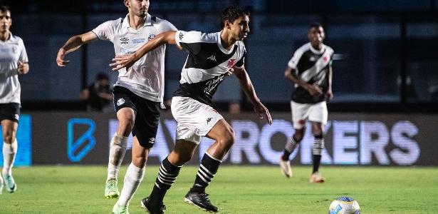 Vasco conta com reforço da Seleção Sub-20 para enfrentar o Palmeiras.