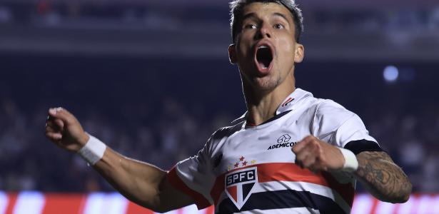 Ferreirinha Brilha no Empate do São Paulo com o Botafogo