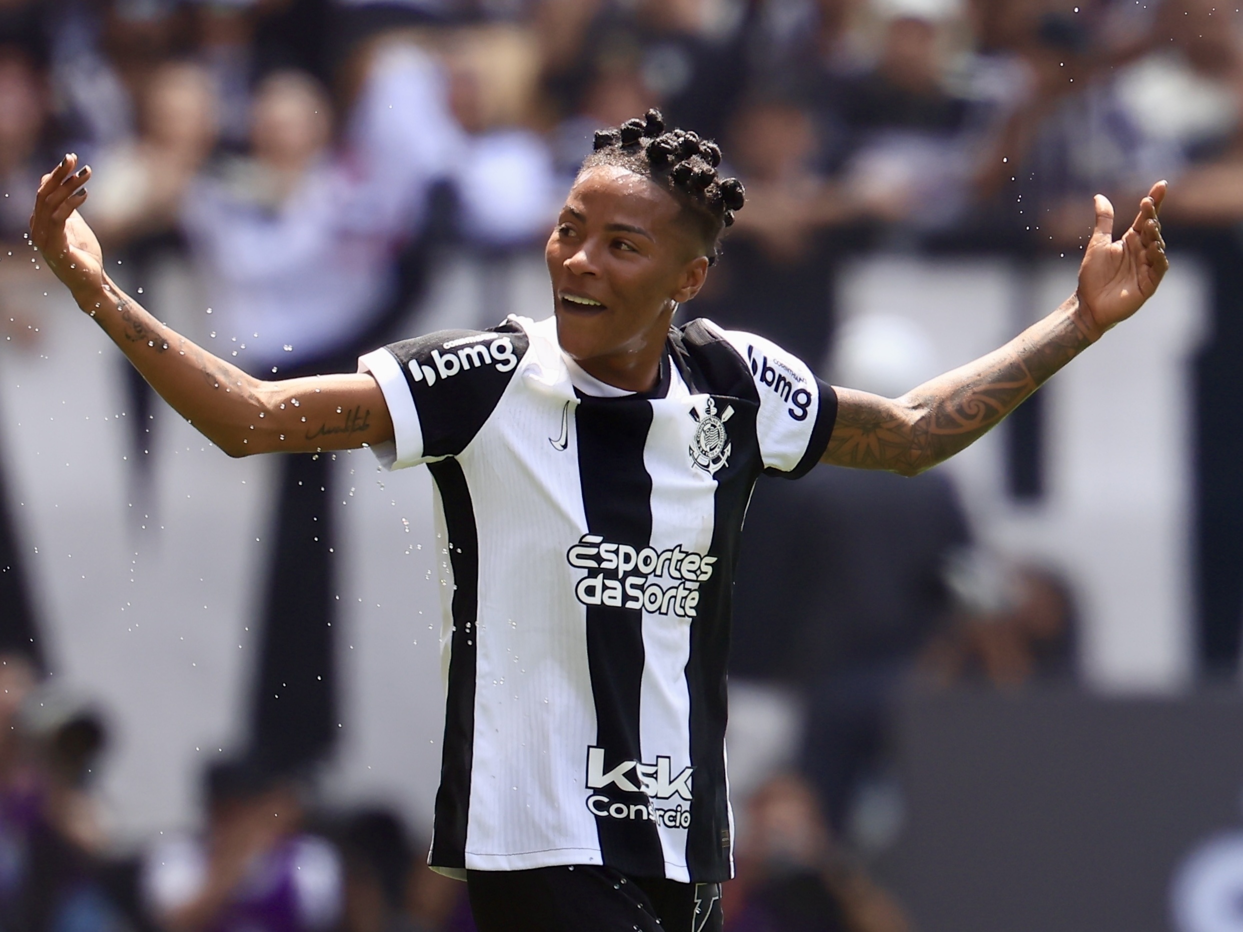 Corinthians x ADIFFEM: onde assistir ao jogo da Libertadores feminina