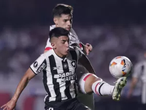 Botafogo vai às semifinais da Libertadores pela primeira vez em 51 anos