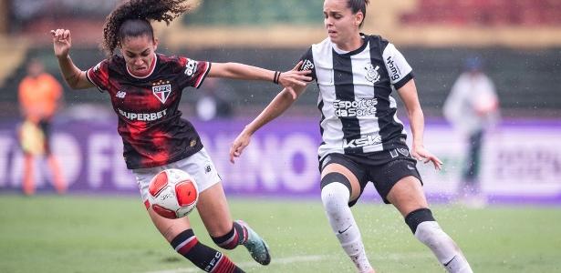 São Paulo precisa de um milagre! O Tricolor luta para virar o jogo contra o Corinthians e chegar à final!