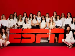 ESPN reúne elenco feminino do canal para campanha especial no Dia da Mulher