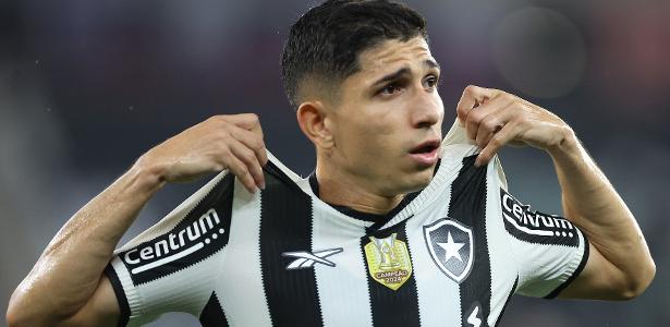 Mercado da Bola: Botafogo: Savarino entra na mira de time de Artur Jorge no Qatar