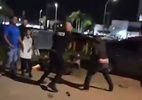 Segurança do Vasco agride torcedor em Brasília, local de jogo com Palmeiras
