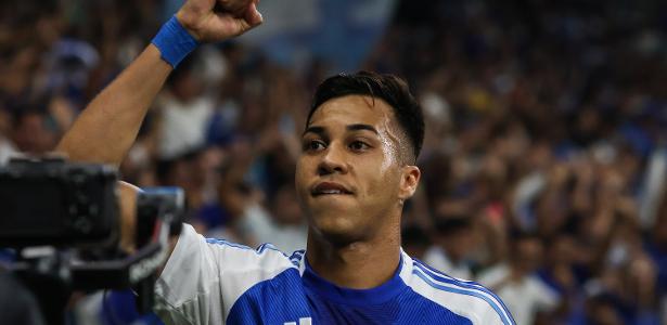 Mercado da Bola: Em alta no Cruzeiro, Kaio Jorge desperta interesse do Bayer Leverkusen