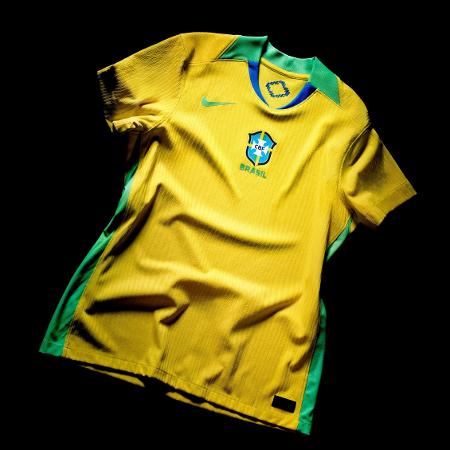 Novo uniforme da seleção brasileira feminina tem estreia marcada para o dia 30 de maio Novo uniforme da seleção brasileira feminina tem estreia marcada para o dia 30 de maio