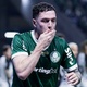 Aníbal Moreno pede desculpas à torcida do Palmeiras por expulsão: 'Envergonhado'