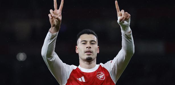 Al-Hilal quer contratar Martinelli, e Arsenal define valor para venda