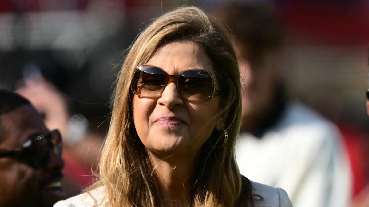 'Vida que segue': Leila Pereira lamenta negativa do Botafogo por Danilo