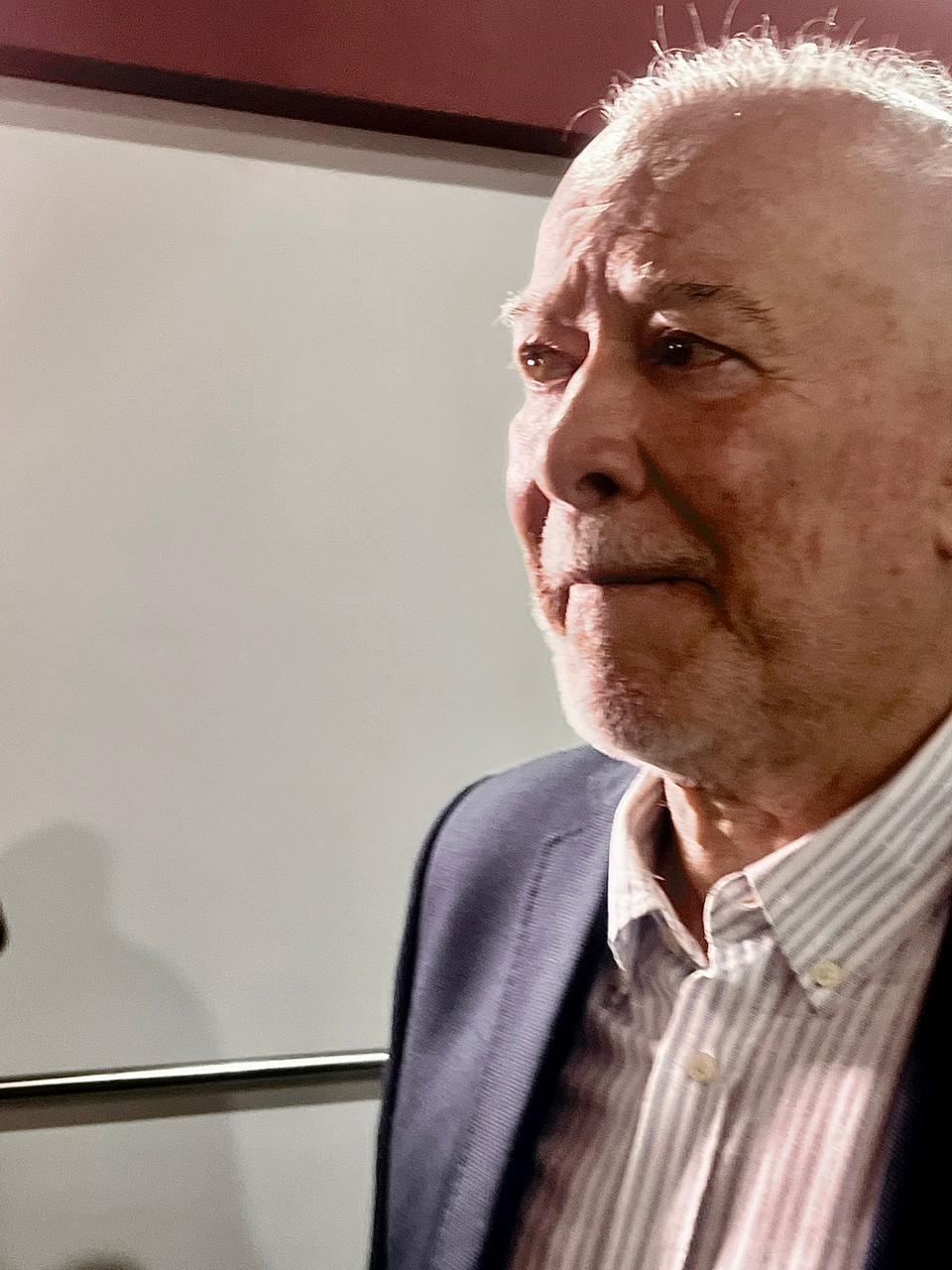 Harry Massis Júnior, novo presidente interino do São Paulo Futebol Clube - undefined