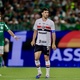 Calleri desabafa ap&oacute;s elimina&ccedil;&atilde;o do S&atilde;o Paulo: 'A gente estava p...'