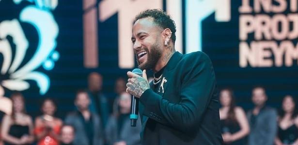 O ato beneficente que falta a Neymar