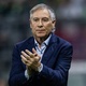 T&eacute;cnico do Cerro celebra empate: 'Jogar 4 vezes com Palmeiras &eacute; loucura'